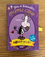 AUZOU SUISSE « Mumu cow Bouze de là! » Jeu de bataille